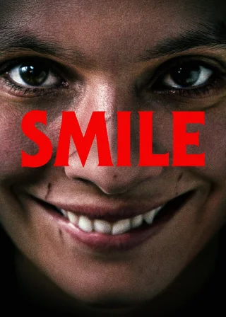 Smile (2022) — movie poster