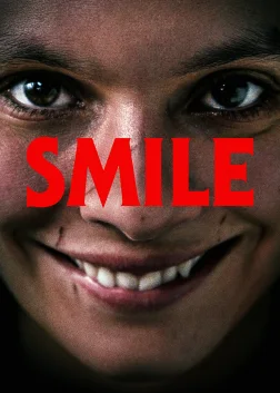 Smile (2022) — movie poster