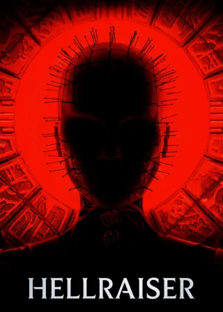 Hellraiser (2022) — movie poster