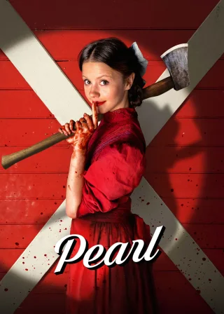 Pearl (2022) — movie poster
