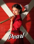 Pearl (2022) — movie poster