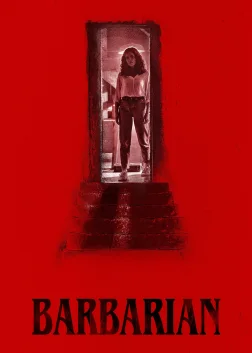 Barbarian (2022) — movie poster