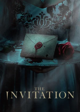 The Invitation (2022) — movie poster