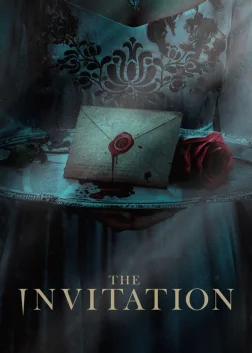 The Invitation (2022) — movie poster