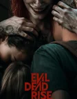 Evil Dead Rise (2023) — movie poster