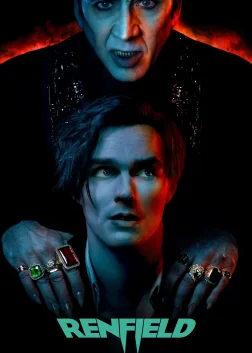 Renfield (2023) — movie poster