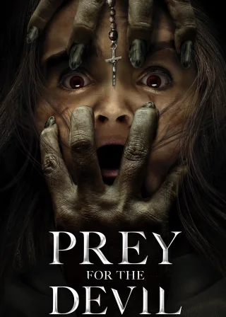 Prey for the Devil (2022) — movie poster
