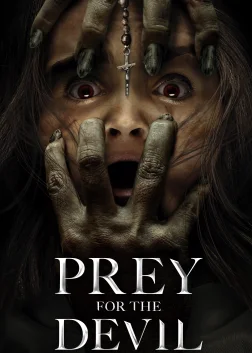 Prey for the Devil (2022) — movie poster