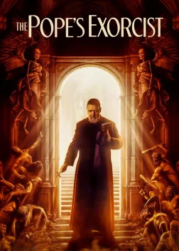 The Pope's Exorcist (2023) — movie poster