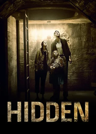 Hidden (2015) — постер фільму