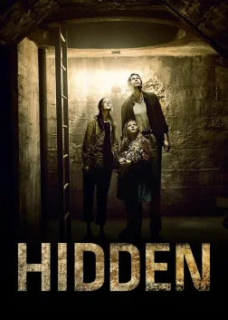 Hidden (2015) — постер фільму