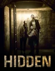 Hidden (2015) — постер фільму