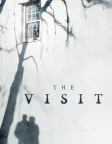 The Visit (2015) — movie poster
