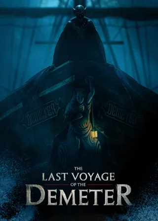 The Last Voyage of the Demeter (2023) — movie poster