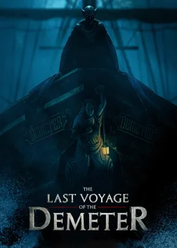 The Last Voyage of the Demeter (2023) — movie poster