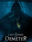 The Last Voyage of the Demeter (2023) — movie poster