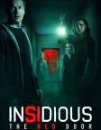 Insidious: The Red Door (2023) — movie poster
