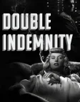 Double Indemnity (1944) — movie poster