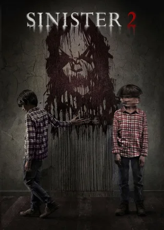 Sinister 2 (2015) — movie poster