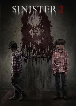 Sinister 2 (2015) — movie poster