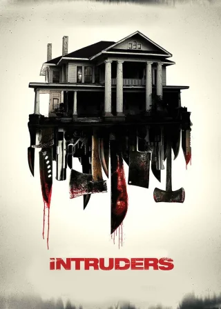 Intruders (2015) — movie poster