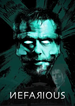 Nefarious (2023) — movie poster