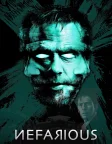 Nefarious (2023) — movie poster