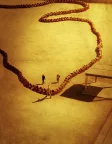 The Human Centipede 3 (Final Sequence) (2015) — постер фільму
