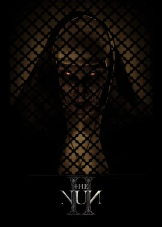 The Nun II (2023) — movie poster