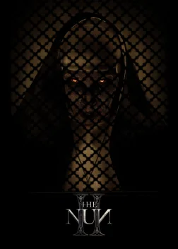 The Nun II (2023) — movie poster