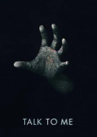 Talk to Me (2023) — movie poster