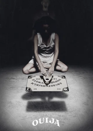 Ouija (2014) — movie poster