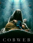 Cobweb (2023) — movie poster
