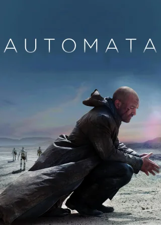 Automata (2014) — movie poster