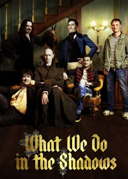 What We Do in the Shadows (2014) — movie poster