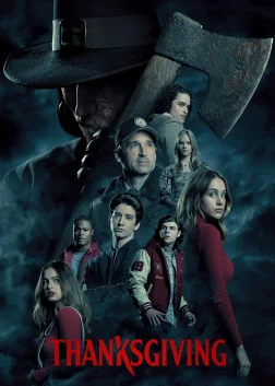 Thanksgiving (2023) — movie poster