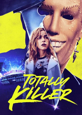 Totally Killer (2023) — movie poster