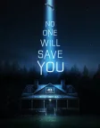 No One Will Save You (2023) — movie poster