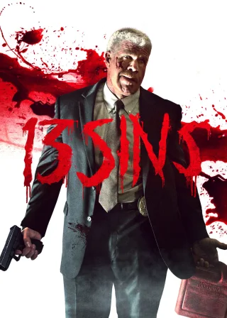 13 Sins (2014) — movie poster