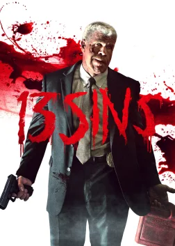 13 Sins (2014) — movie poster