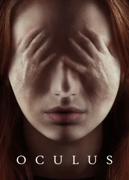 Oculus (2014) — movie poster