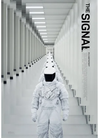 The Signal (2014) — movie poster