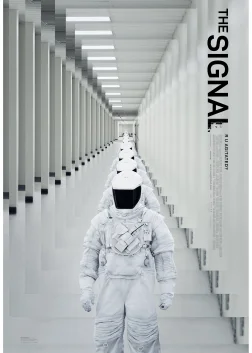 The Signal (2014) — movie poster
