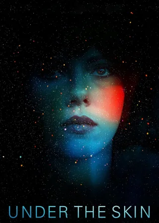 Under the Skin (2014) — movie poster
