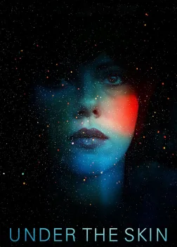 Under the Skin (2014) — movie poster