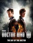 Doctor Who: The Day of the Doctor (2013) — movie poster