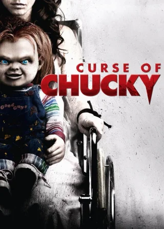 Curse of Chucky (2013) — movie poster