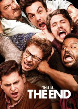 This Is the End (2013) — movie poster