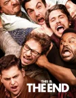 This Is the End (2013) — movie poster