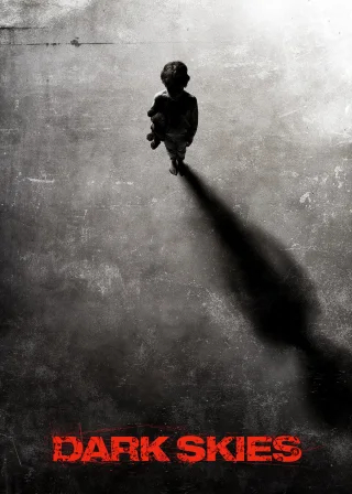 Dark Skies (2013) — movie poster